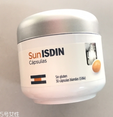 怡思丁防曬丸怎么吃？怡思丁防曬丸服用方法