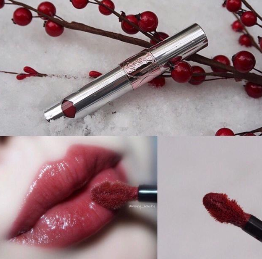 圣羅蘭2018新款鏡面唇蜜真假辨別 9個步驟來驗真假 圣羅蘭2018新款鏡面唇蜜真假辨別 9個步驟來驗真假