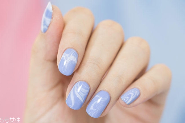 陶釉美甲怎么做 陶釉紋理美甲教程 陶釉美甲怎么做 陶釉紋理美甲教程