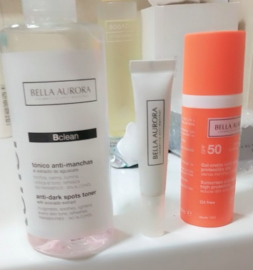 bella aurora護(hù)膚品怎么樣？bella aurora明星產(chǎn)品