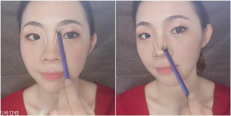 魚(yú)尾眼妝怎么化 個(gè)性小仙女眼妝教程