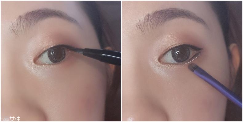 魚(yú)尾眼妝怎么化 個(gè)性小仙女眼妝教程