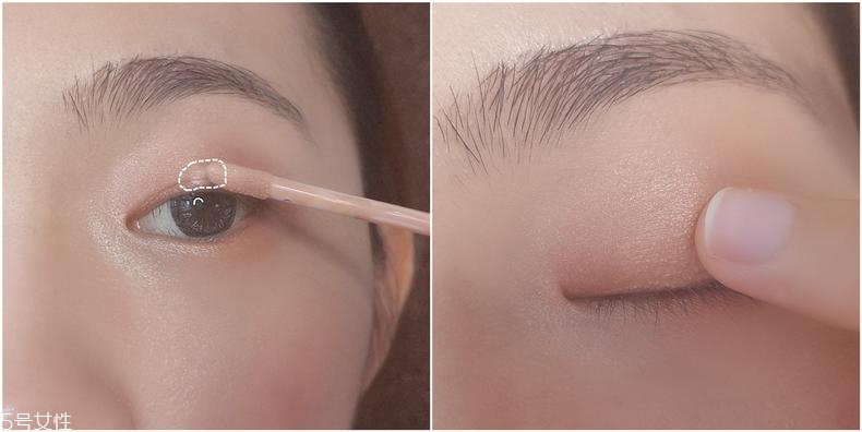 魚(yú)尾眼妝怎么化 個(gè)性小仙女眼妝教程