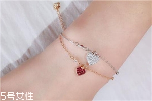 手鏈長度多少合適？手鏈長度選擇方法