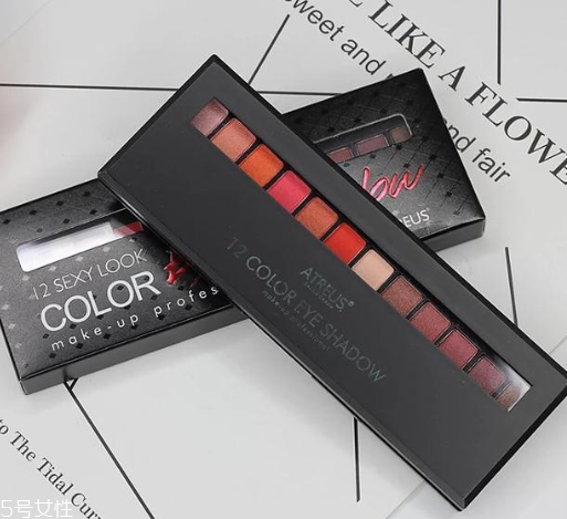 泰國眼影哪個牌子好 泰國眼影排行榜 泰國眼影哪個牌子好 泰國眼影排行榜