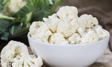 有機花菜的營養(yǎng) 有機花菜的功效與作用 有機花菜的營養(yǎng) 有機花菜的功效與作用