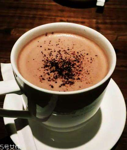 白咖啡是酸性還是堿性？白咖啡的酸堿性