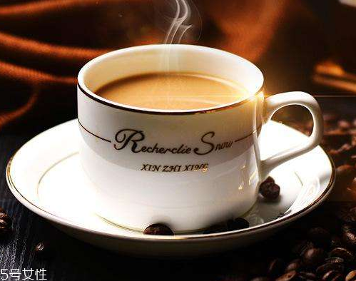 白咖啡能減肥嗎？白咖啡有減肥功效嗎？