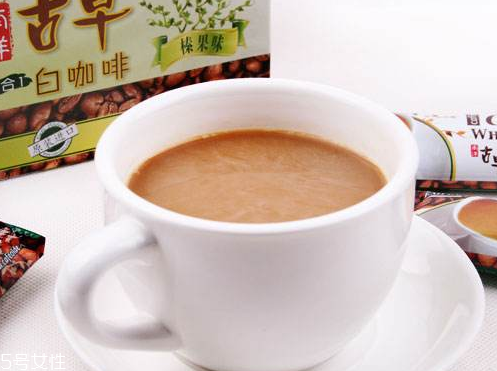 白咖啡能減肥嗎？白咖啡有減肥功效嗎？
