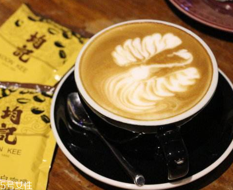 白咖啡能減肥嗎？白咖啡有減肥功效嗎？