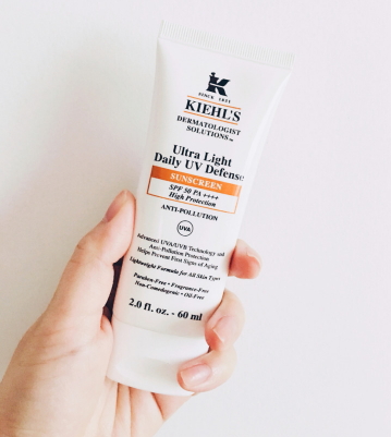 科顏氏防曬霜要卸妝嗎？科顏氏防曬霜用法