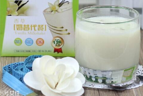 代餐奶昔對(duì)身體有害嗎 代餐奶昔的副作用