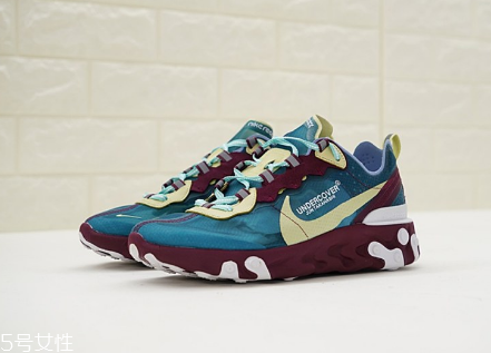 undercover聯名nike react element 87什么時候發(fā)售？