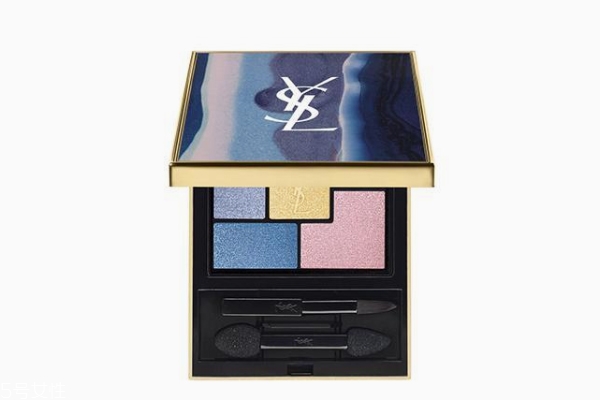 藍(lán)色眼影哪個牌子好 藍(lán)色眼影2018新品盤點(diǎn)