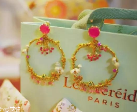 les nereides是什么牌子？les nereides品牌介紹