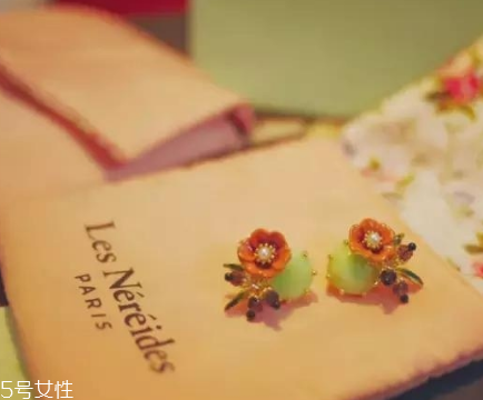 les nereides是什么牌子？les nereides品牌介紹