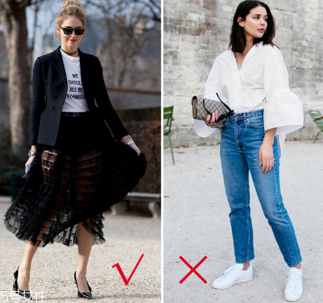 微胖女生怎么穿顯瘦？微胖女生穿搭顯瘦技巧