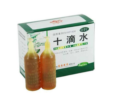 十滴水能治濕疹嗎？濕疹用十滴水有效嗎？