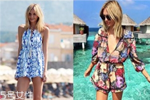 海邊拍照穿什么衣服好？海邊拍照穿搭推薦