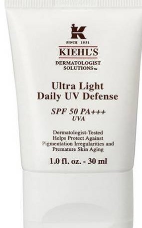 油性肌膚用什么防曬霜？適合油皮的防曬霜推薦