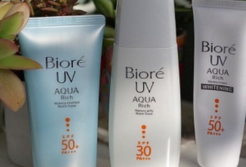 油性肌膚用什么防曬霜？適合油皮的防曬霜推薦