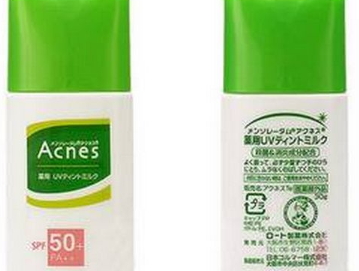 油性肌膚用什么防曬霜？適合油皮的防曬霜推薦