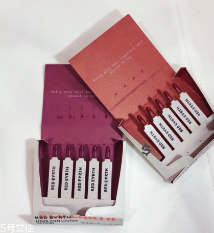 red earth紅地球火柴盒口紅多少錢 紅地球火柴盒口紅價格 red earth紅地球火柴盒口紅多少錢 紅地球火柴盒口紅價格