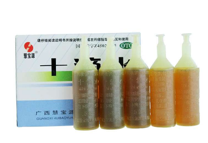 十滴水一天服用幾次？十滴水一天用量