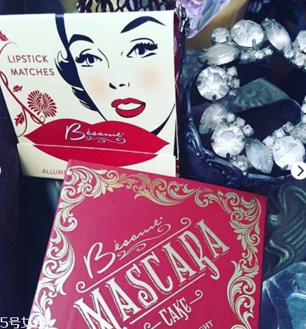 besame火柴盒口紅怎么樣 besame火柴盒口紅試色 besame火柴盒口紅怎么樣 besame火柴盒口紅試色