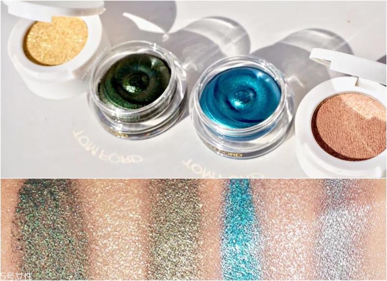 藍(lán)色眼影哪個牌子好 藍(lán)色眼影2018新品盤點(diǎn)