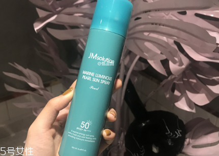 jm防曬噴霧和安耐曬哪個好 jmsolution海洋珍珠防曬噴霧 jm防曬噴霧和安耐曬哪個好 jmsolution海洋珍珠防曬噴霧
