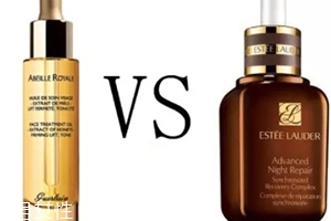 嬌蘭黃金復(fù)原蜜和雅詩蘭黛小棕瓶哪個(gè)好？