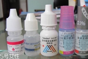 眼藥水滴眼睛有點刺痛 眼藥水滴了刺痛正常嗎？