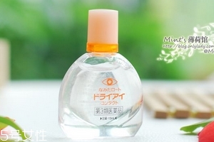 眼藥水有哪幾種？眼藥水的種類