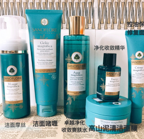 sanoflore圣芙蘭什么值得買？圣芙蘭明星產(chǎn)品