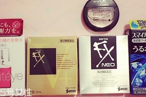 眼藥水有副作用嗎？眼藥水副作用有哪些？