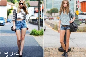 夏天穿什么短褲好看？夏季短褲穿搭推薦