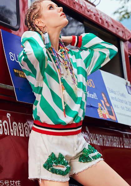 夏天穿什么短褲好看？夏季短褲穿搭推薦