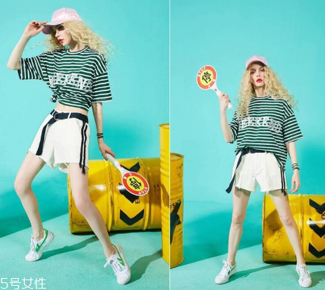 夏天穿什么短褲好看？夏季短褲穿搭推薦