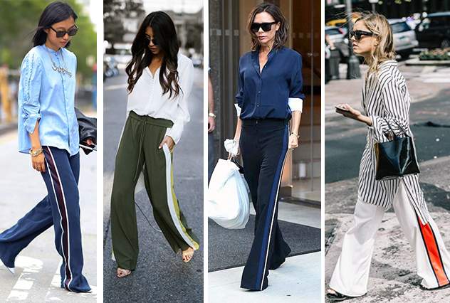 運(yùn)動(dòng)褲配什么上衣好看女圖片 運(yùn)動(dòng)褲配什么上衣好看女圖片