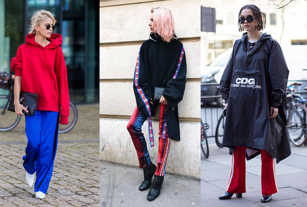 運(yùn)動(dòng)褲配什么上衣好看女圖片 運(yùn)動(dòng)褲配什么上衣好看女圖片