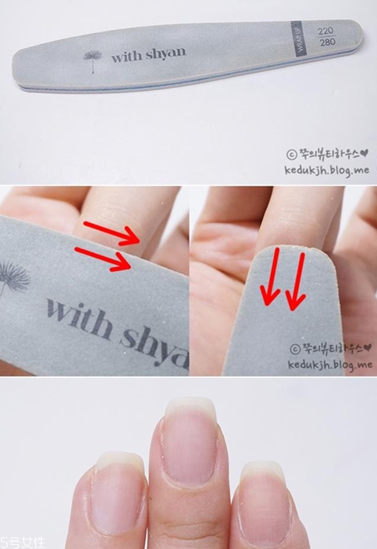 涂了指甲油感覺不透氣是怎么回事 指甲怎么打磨護理 涂了指甲油感覺不透氣是怎么回事 指甲怎么打磨護理