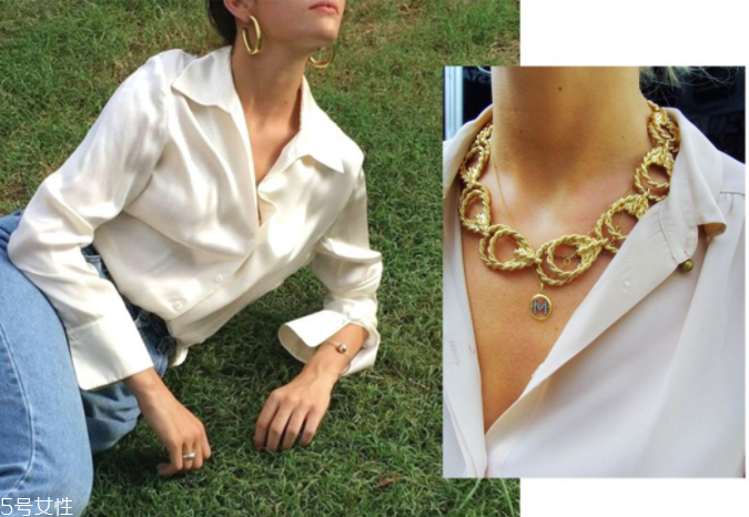 絲綢單品怎么搭？夏天絲綢搭配推薦