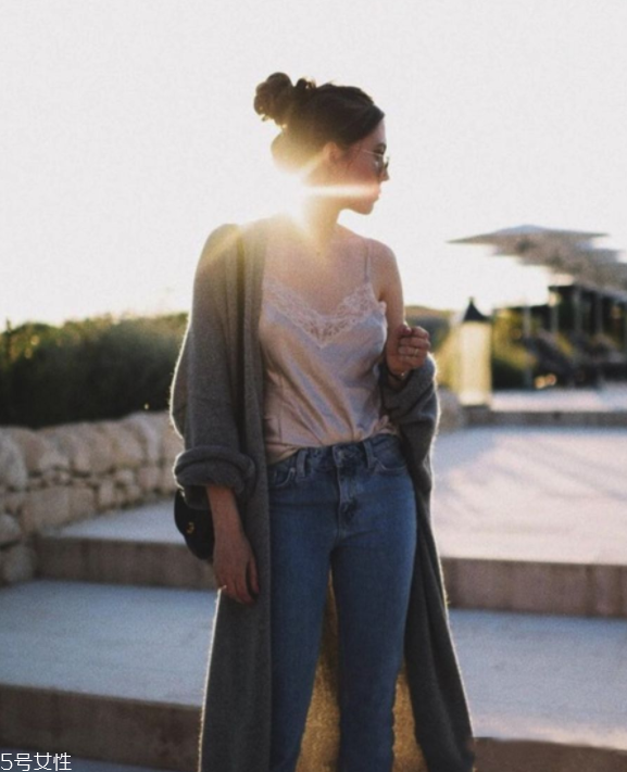 絲綢單品怎么搭？夏天絲綢搭配推薦