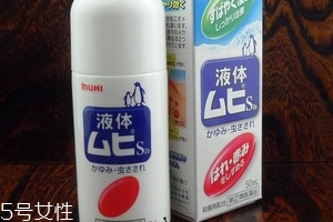 無比滴能治蕁麻疹嗎？蕁麻疹用無比滴有效嗎？