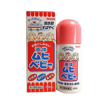 無比滴可以擦痱子嗎？痱子可以用無比滴嗎？