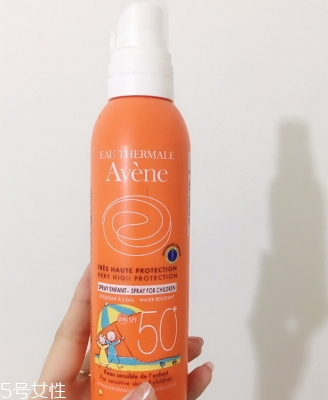 兒童防曬噴霧哪個(gè)牌子好？兒童防曬噴霧排行榜