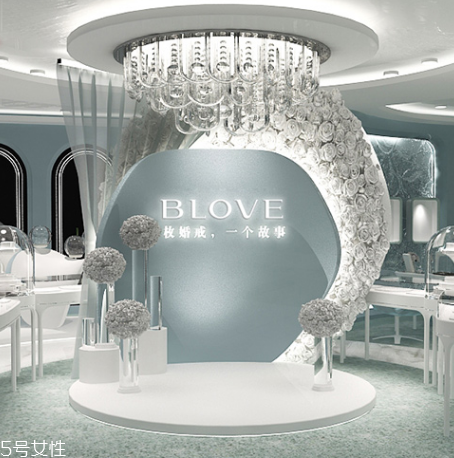 blove定制戒指多少錢？blove定制戒指價格