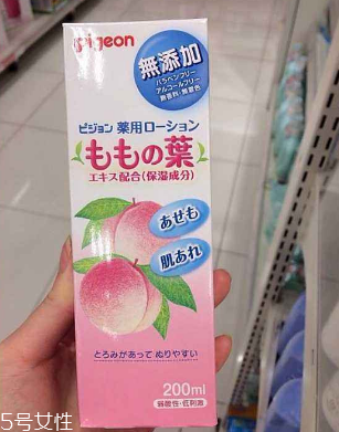 貝親桃子水孕婦能用嗎？孕婦能用貝親桃子水嗎？