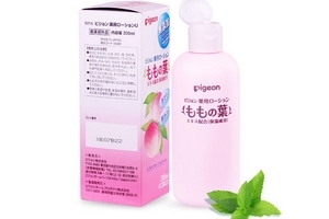 貝親桃子水一天擦幾次？貝親桃子水使用次數